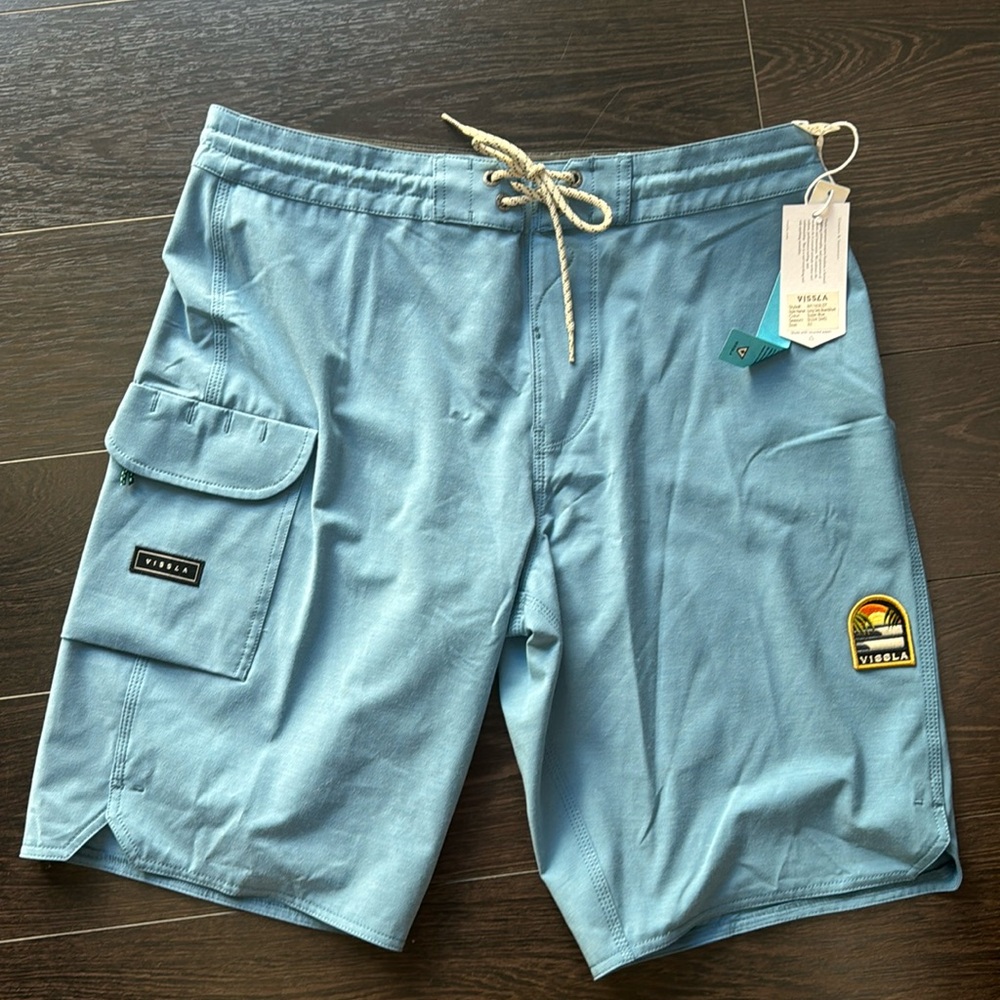 Long Sets Boardshort